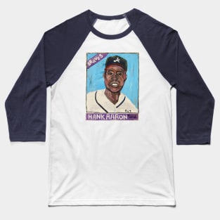 Hank Aaron Baseball T-Shirt